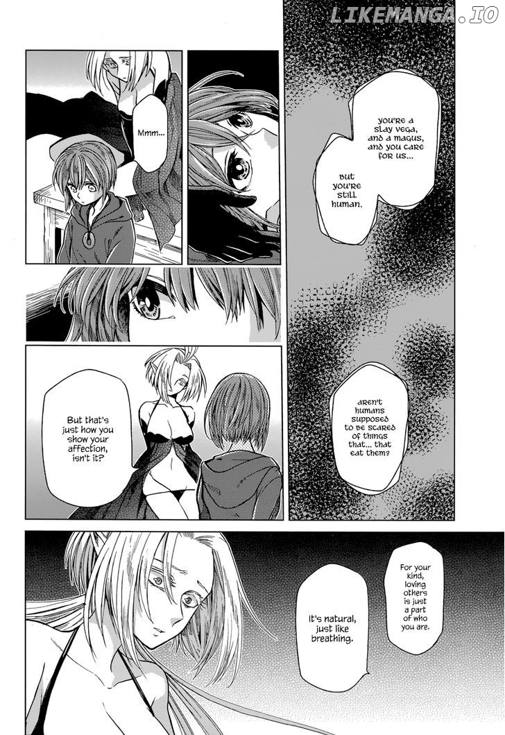 The Ancient Magus Bride, Chapter 22 image 12